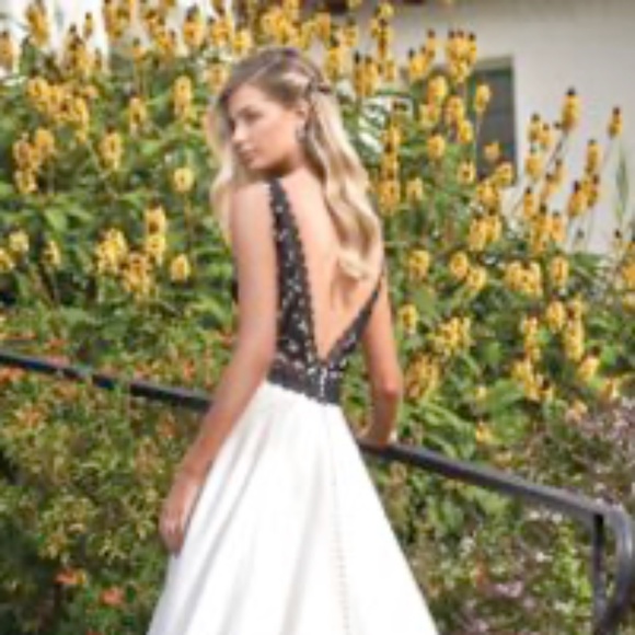 Jasmine Couture Bridal Gown - Picture 5 of 5